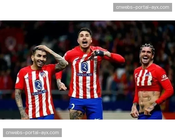 伤病更新：马竞后卫希门尼斯确认左膝十字韧带撕裂，赛季报销